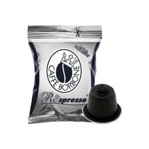 Nespresso-Kapseln Borbone Nero (30 Stk.)