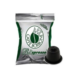 Nespresso-Kapseln Borbone Verde Decaff (30 Stk.)