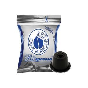 Nespresso-Kapseln Borbone Blue (30 Stk.)
