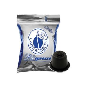 Nespresso-Kapseln Borbone Blue (30 Stk.)